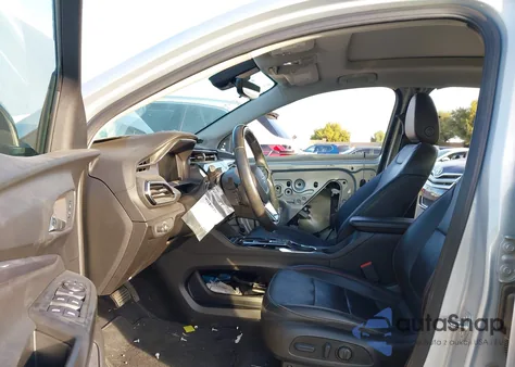 2023 Chevrolet Bolt Euv Fwd Premier из США, поврежденный, VIN 1G1FZ6S0XP4128645